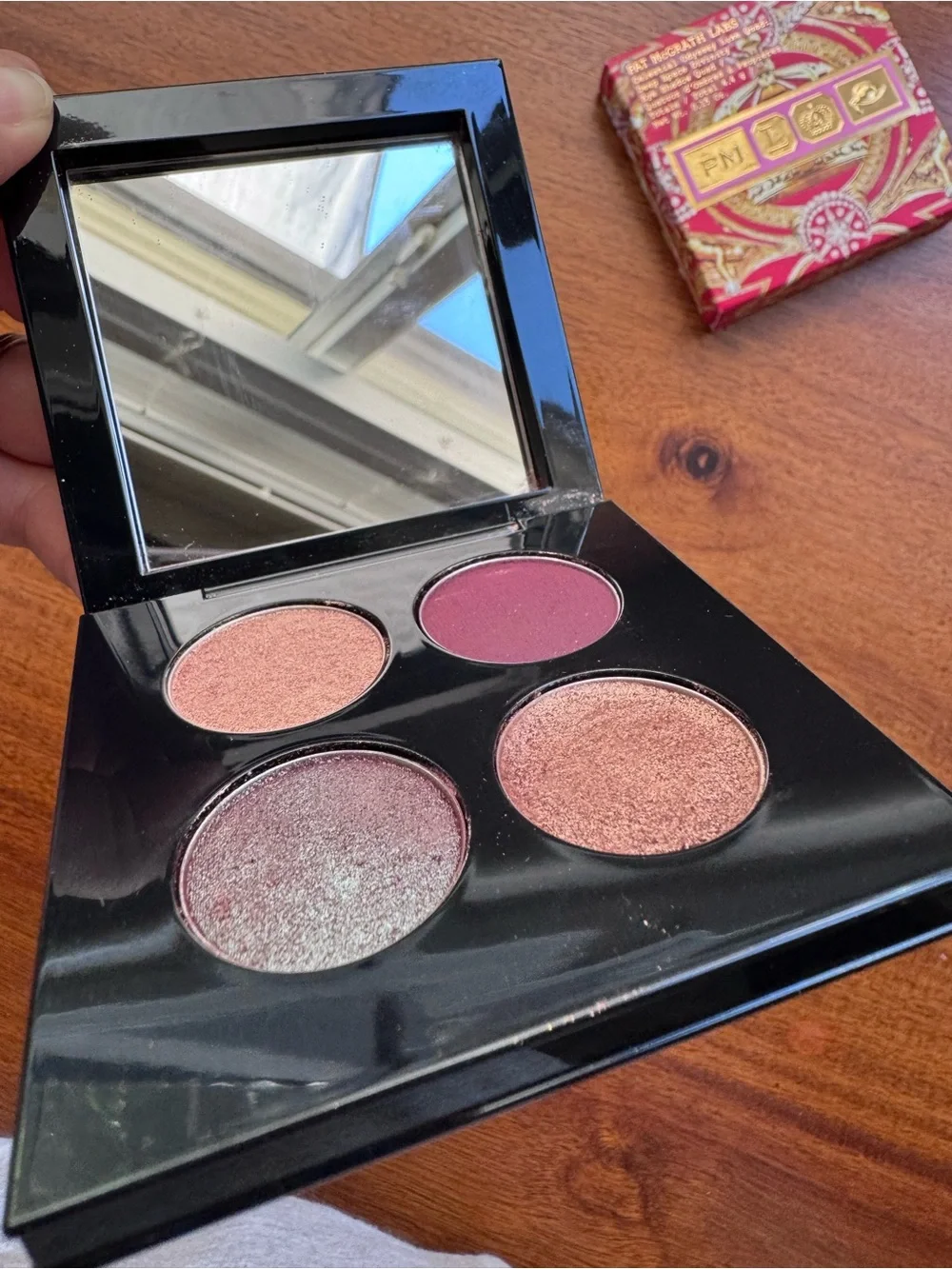 Pat McGrath Eyeshadow Palette - Celestial Odyssey
